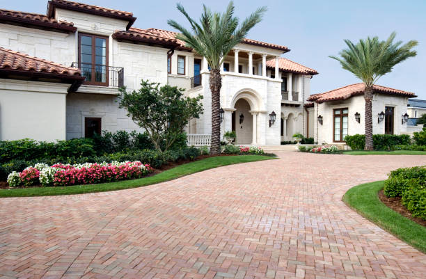 Best Affordable Driveway Paving  in Danville, KY